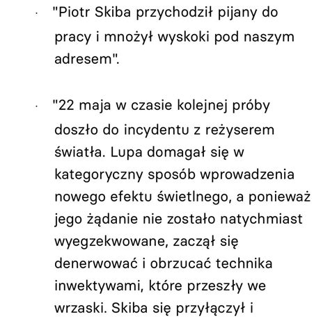 Jan Śpiewak on Twitter Szwajcarzy skasowali produkcję spektaklu za 4