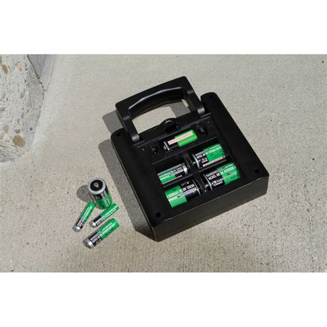 Portable Household Battery Solar Charger