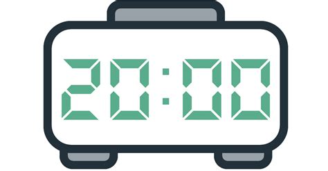 Dreifach-Uhrzeit 20:00 Entdecken Sie seine volle Bedeutung >>