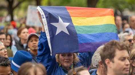 Judge Temporarily Blocks Texas Ban On Gender Affirming Care For Most