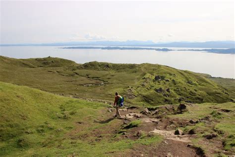 HIKING THE OLD MAN OF STORR (WITH A TODDLER) – The Twirling Traveler