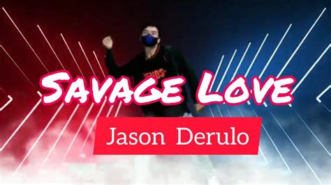 Savage Love Jason Derulo ZUMBA DANCE TIKTOK REMIX VIRAL