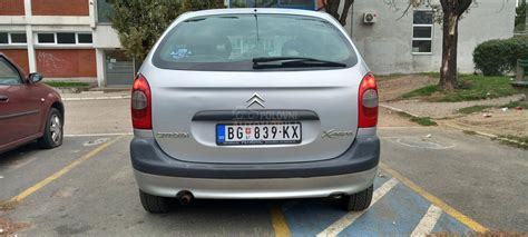 Citroen Xsara Picasso Polovni Automobili