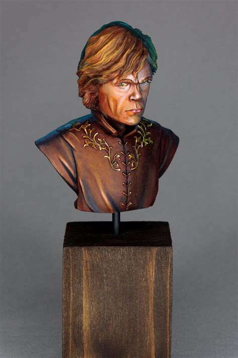 Figure of Tyrion Lannister From the Series Game of Thrones ...