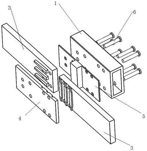 一种建筑钢结构的连接装置的制作方法