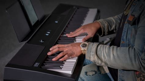 Test GEWA PP 3 Portable Piano