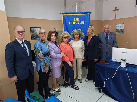 Fondazione Internazionale Lions Citt Murate Le Mura Del Castello