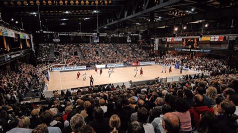 Gesperrte S Arena BG Göttingen weicht für zwei Spiele in Lokhalle aus