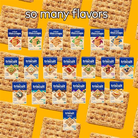 triscuit attriscuit  threads