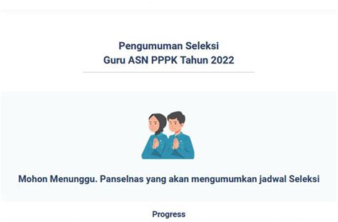 Ini Syarat Pendaftaran Seleksi Pppk Guru 2022 Buruan Cek Litera Times