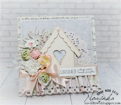 Blog Studio Pl Kartka Na Nowe Mieszkanie Card For A New Home