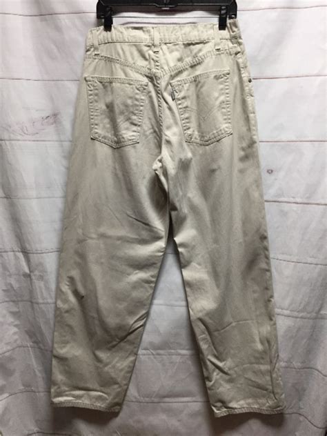 90s Silvertab Baggy Pants 3232 Blog Knak Jp