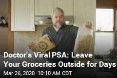 Doctor Jeffrey VanWingen S Video On How To Safely Grocery Shop During