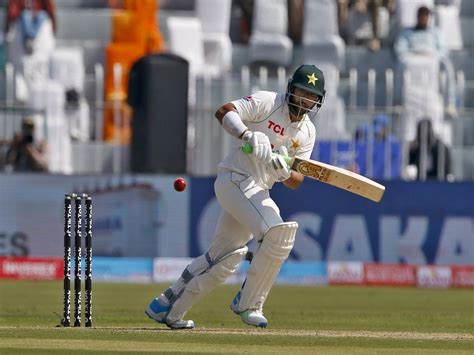 Imam Ul Haq Hits His First Test Century Against Australia At Rawalpindi