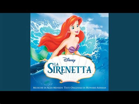 La Petite Sirène: Chansons Et Musique Du Film (Version Francaise ...