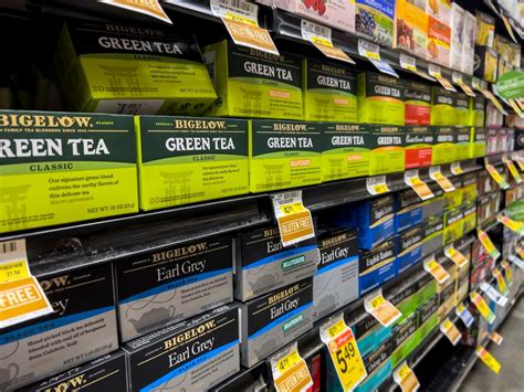 12 Bigelow Green Tea Nutrition Facts You Should Know - Facts.net