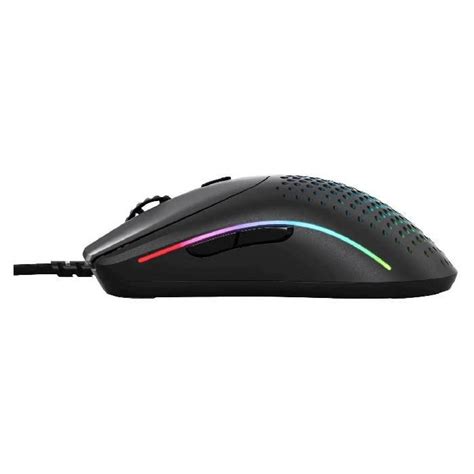 Glorious Model O 2 Wired RGB Gaming Mouse - Matte Black