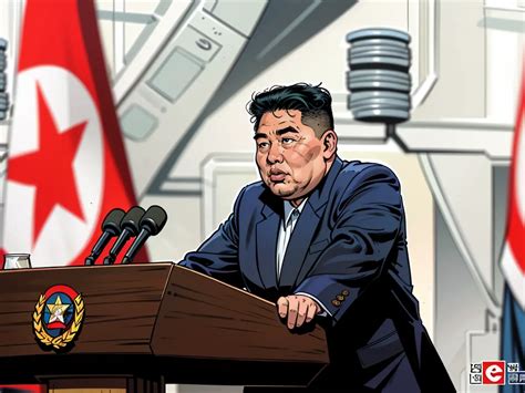 North Korea S Leader Kim Jong Un Declares Intent To Dramatically