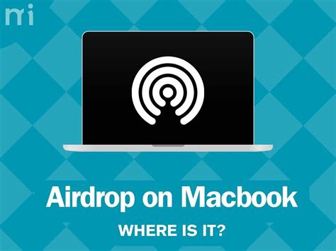 Where Is AirDrop on MacBook, and How to Use It? - Mac Issues