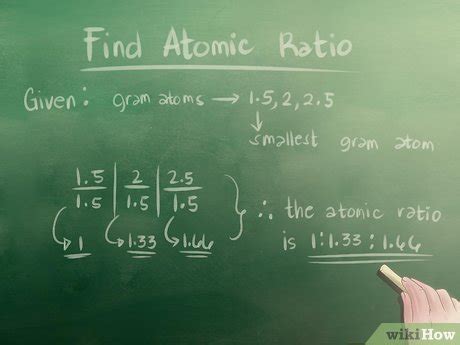 Comment Calculer La Formule Empirique D Un Compos Chimique