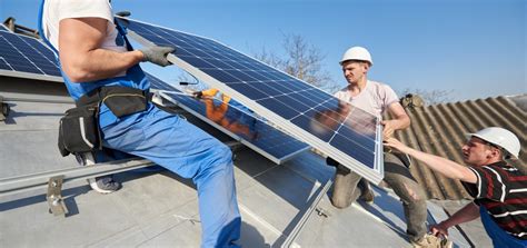 Ventajas De Los Paneles Solares