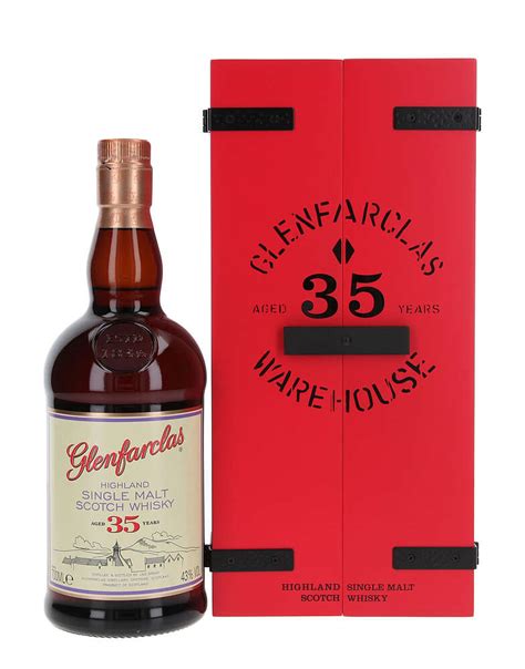 Glenfarclas Years Warehouse Edition Whisky