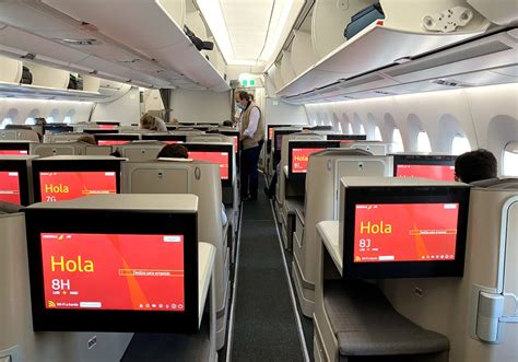 Award Alert Business Class Seats To Spain From 45k Miles