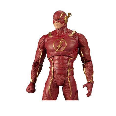 The Flash Figurine DC Injustice 2 McFarlane Toys 18 Cm Kingdom Figurine