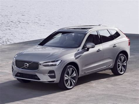 Volvo Xc Prijzen Afmetingen Gewicht En Andere Specificaties