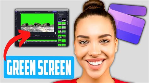 How To Use Chroma Key In Clipchamp Clipchamp Tutorial YouTube