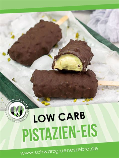 Low Carb Eis Rezept