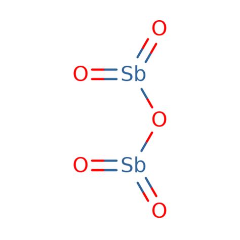 Antimony Lewis Dot Structure