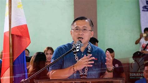 Sen Bong Go Isinusulong Ang E Governance Bill