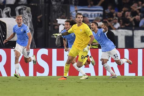 Ligue Des Champions La Lazio Arrache Le Nul Contre L Atletico Gr Ce