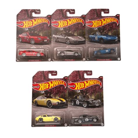 Colecci N J Imports Hot Wheels Premium Opci N A Shop