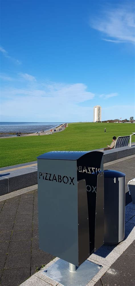 Nordsee Klobige Kisten Am Strand Was Soll Der Quatsch Moin De