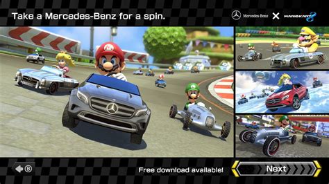 More Mario Kart 8 Updatedlc Screenshots