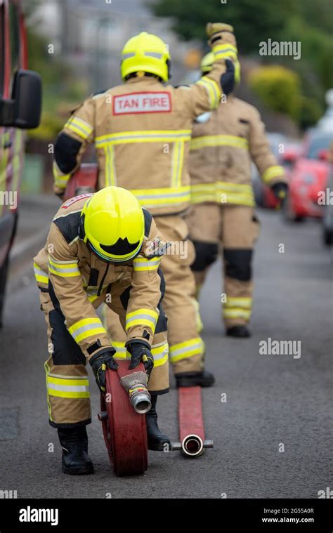 Rural Fire Brigade Hi Res Stock Photography And Images Alamy