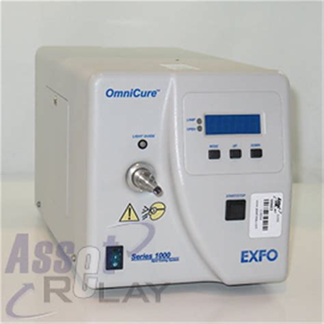 Buy Exfo S Uv Spot Curing System