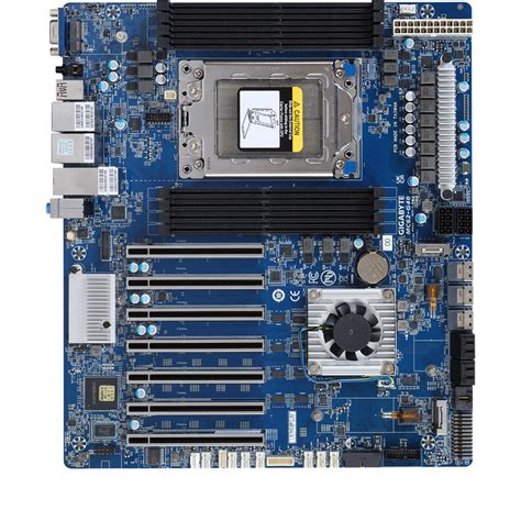 Gigabyte Mc G Threadripper Pro Mainboard