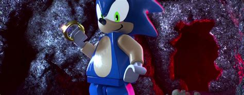 Sonic Revealed for Lego Dimensions – SoaH City