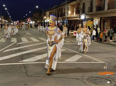 Desfile Nacional Carnaval Tomelloso Cuadernos Manchegos Flickr