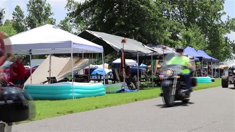 Kentucky Bike Rally In Sturgis Gets Underway Youtube