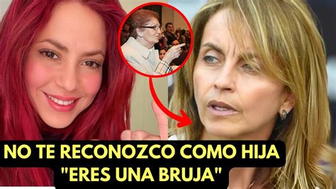 Abuela De Piqu Humilla A Montserrat Bernab U En Defensa De Los Hijos