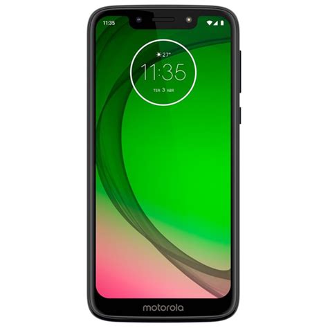 Celular Motorola Moto G Play Xt Dual Chip Gb G No Paraguai