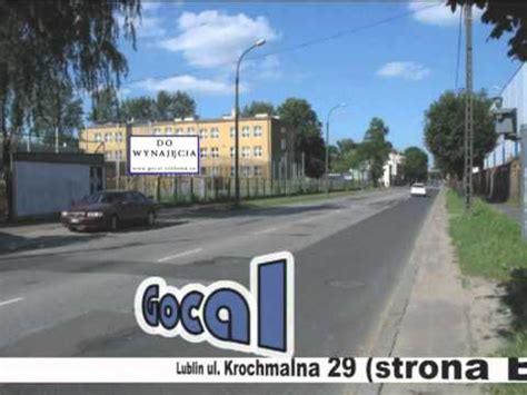 Lublin Ul Krochmalna 29 Strona B YouTube