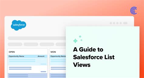 Effortlessly Create List Views In Salesforce Lightning A Detailed Guide