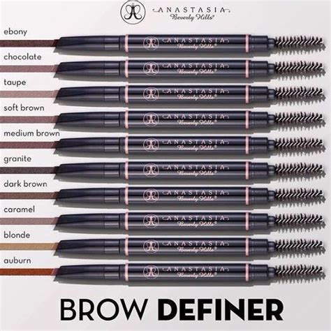 Anastasia Beverly Hills Brow Definer Reviews Makeupalley