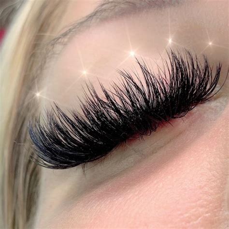 Mega Volume Lash Extension Services