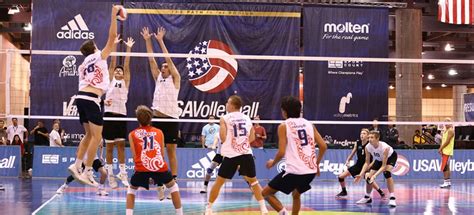 Rules of Volleyball - USA Volleyball